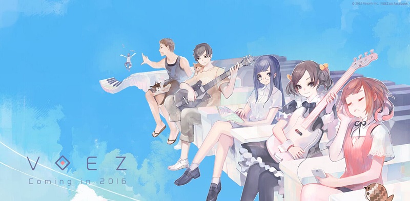 VOEZ VOEZ