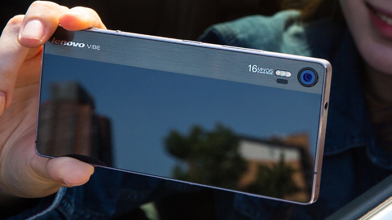 Thử nghiệm thời lượng pin trên Lenovo Vibe Shot camera 16MP Thử nghiệm thời lượng pin trên Lenovo Vibe Shot camera 16MP