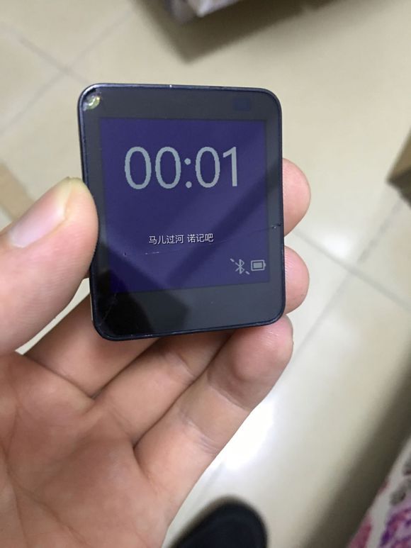 Ảnh thực tế về Nokia Smartwatch