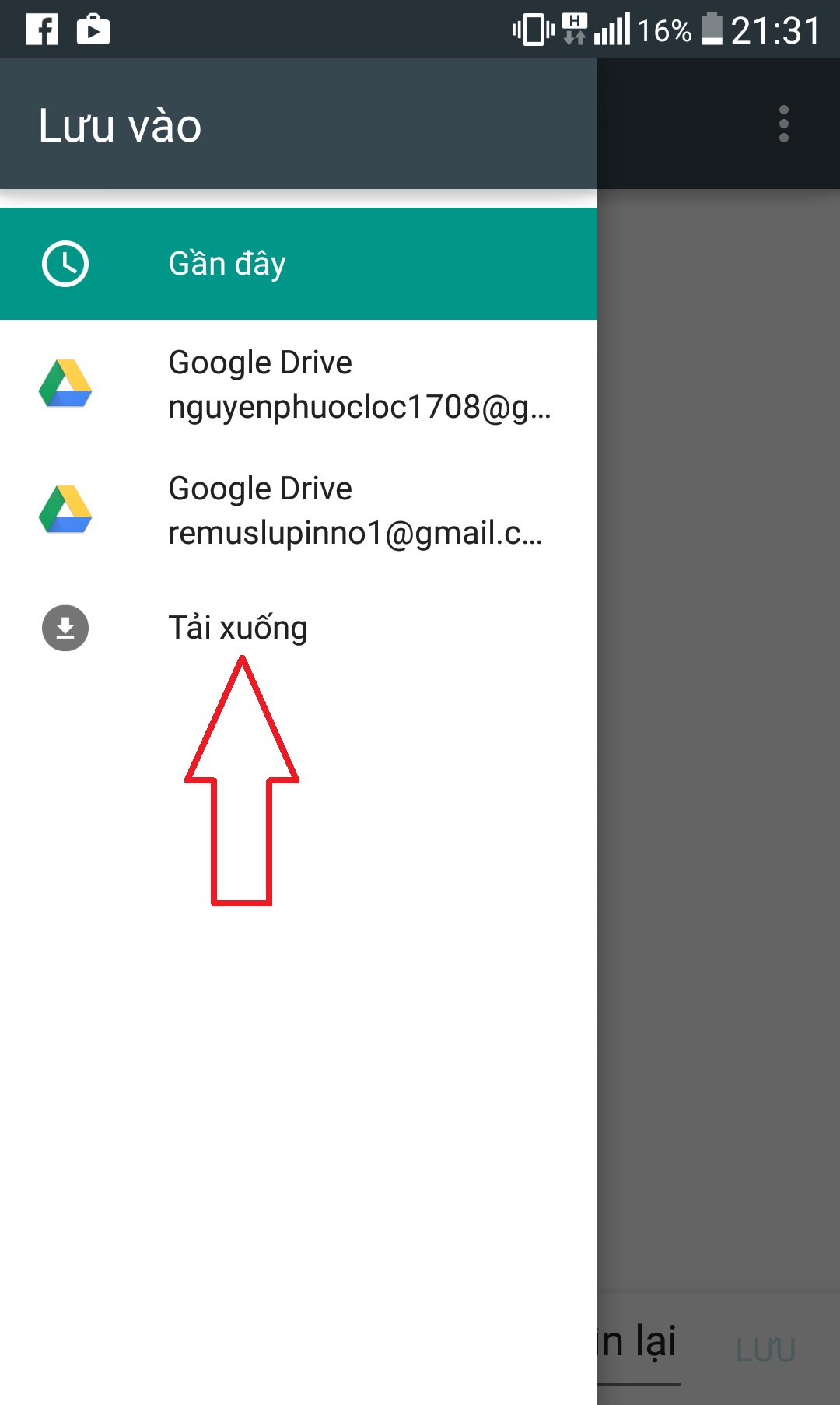 Thủ thuật lưu web offline 5