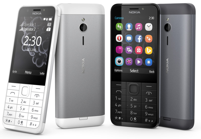 Nokia 230 Dual SIM 