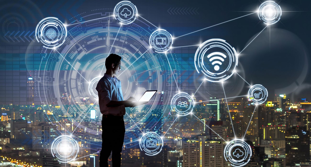 Vai trò của IoT Vai trò của IoT
