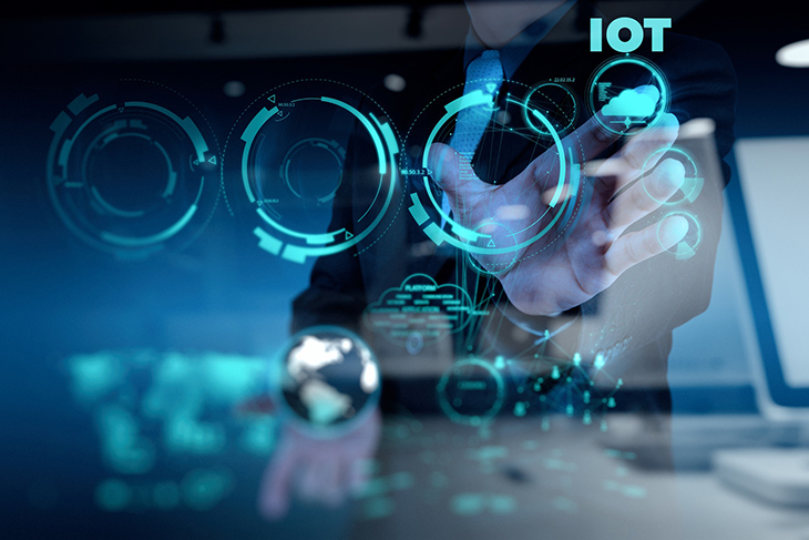 Các đặc trưng cơ bản của IoT Các đặc trưng cơ bản của IoT