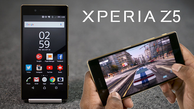 xperia z5 gaming xperia z5 gaming