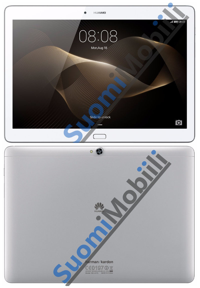 Huawei MediaPad M2 10.0 Huawei MediaPad M2 10.0