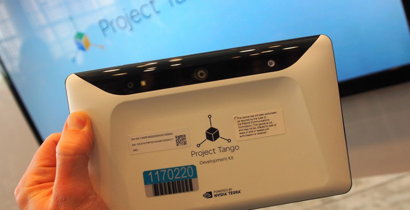 project-tango project-tango