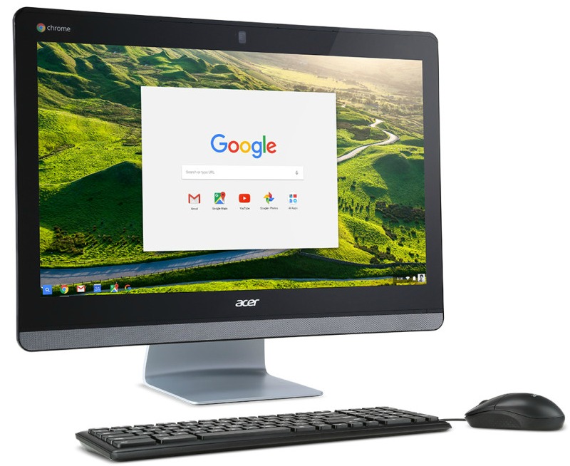 Acer Chromebase 24 Acer Chromebase 24