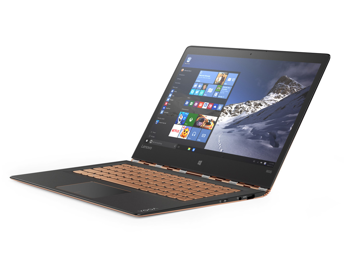 Lenovo Yoga 900s