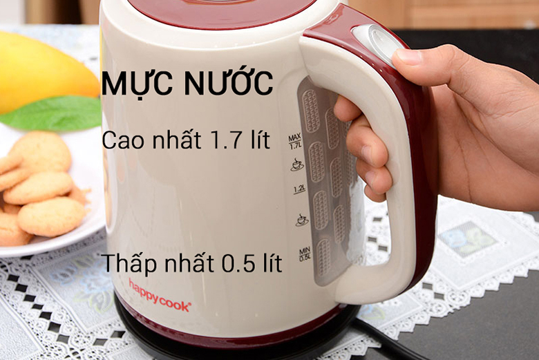 Mẹo sử dụng bình đun siêu tốc an toàn và tiết kiệm điện Mẹo sử dụng bình đun siêu tốc an toàn và tiết kiệm điện > Mẹo sử dụng bình đun siêu tốc an toàn và tiết kiệm điện