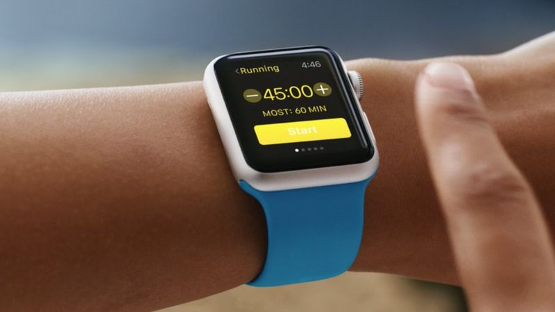 Apple Watch chính hãng tại Việt Nam có giá bán chính thức