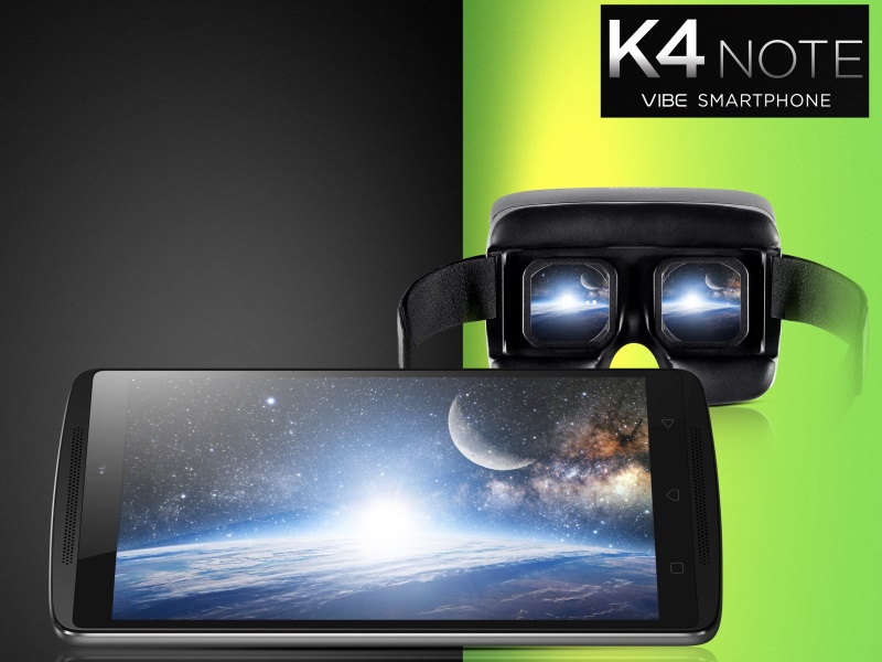 Lenovo K4 Note 