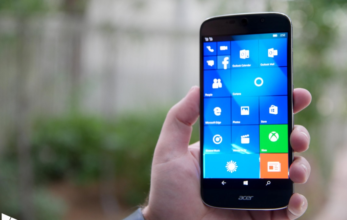 Acer  Liquid Jade Primo