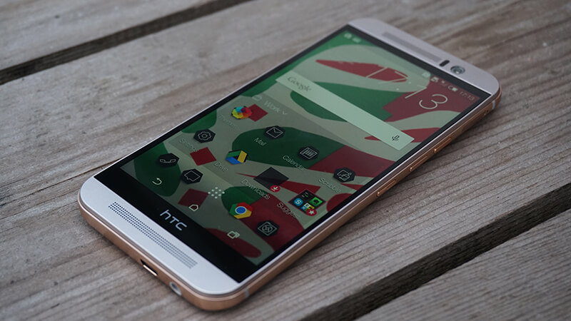 HTC One M9 HTC One M9