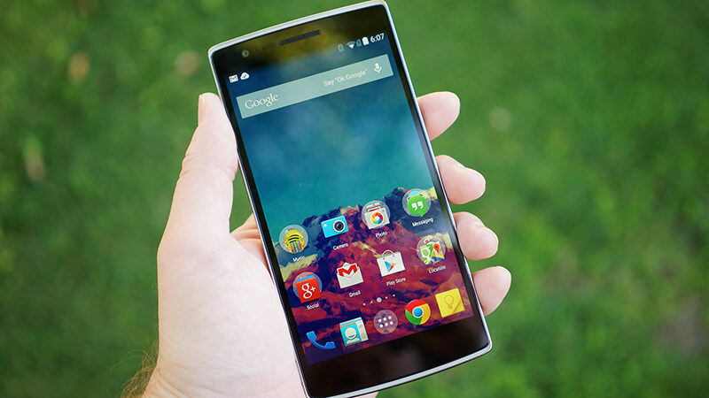 OnePlus One OnePlus One