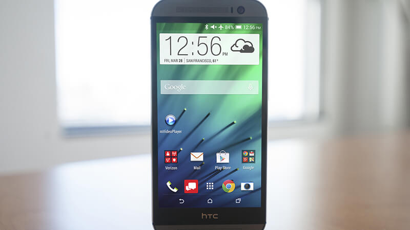 HTC One M8 HTC One M8