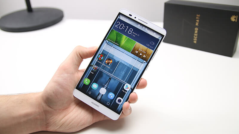 Huawei Ascend Mate 7 Huawei Ascend Mate 7