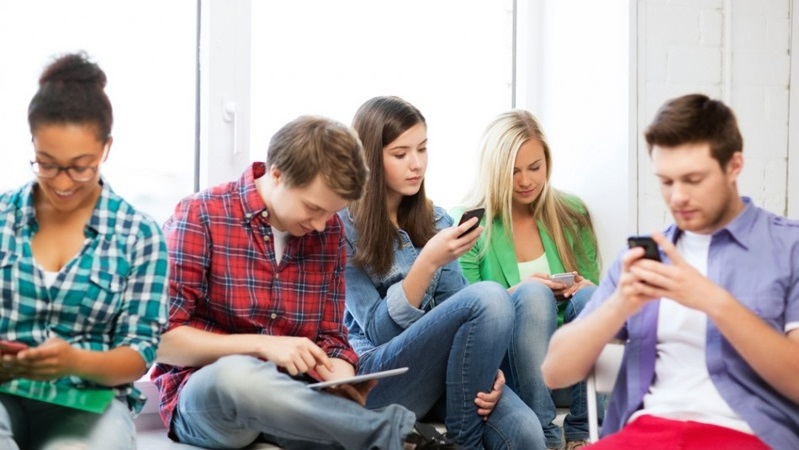 nghiện smartphone nghiện smartphone