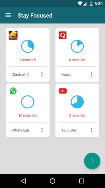 stay focused stay focused