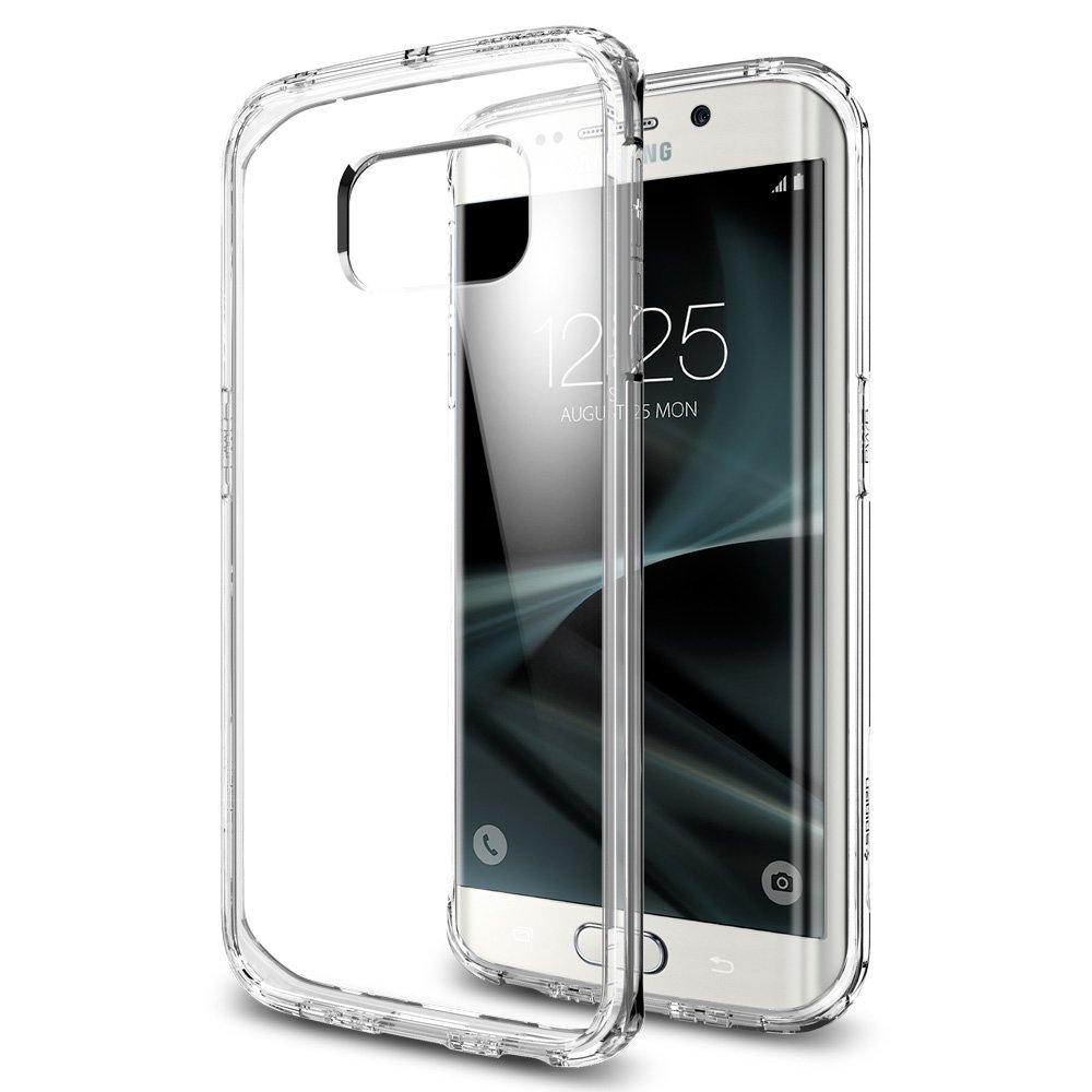 Galaxy S7 Edge trong bộ case