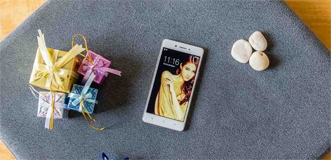 OPPO F1 lên kệ độc quyền tại Điện máy XANH
