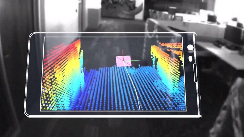 [CES 2016] Intel sắp ra mắt smartphone có thể điều khiển 3D