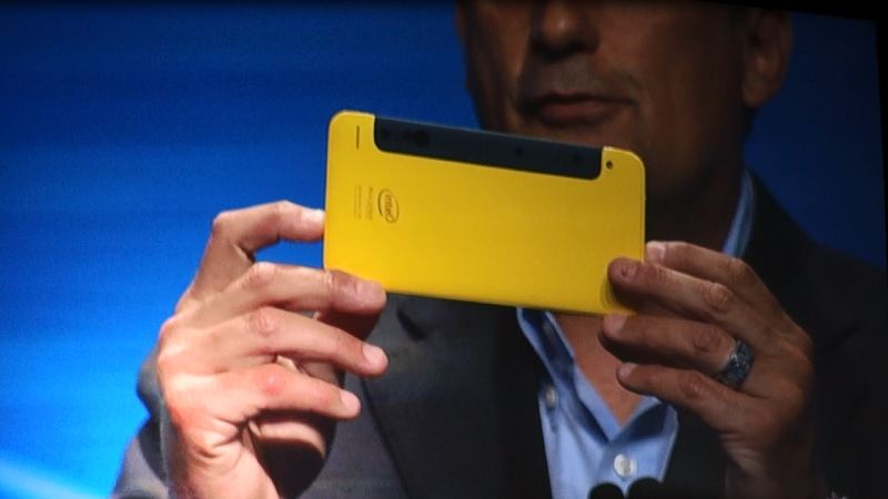 Smartphone của Intel