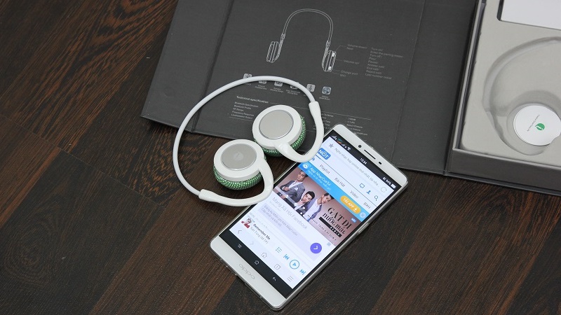 Tai nghe không dây iLike hợp gu sành điệu của giới trẻ Tai nghe không dây iLike hợp gu sành điệu của giới trẻ