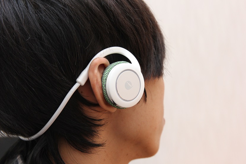 Tai nghe iLike sử dụng công nghệ CVC 5.0 echo để loại bỏ tiếng ồn rất hiệu quả Tai nghe iLike sử dụng công nghệ CVC 5.0 echo để loại bỏ tiếng ồn rất hiệu quả