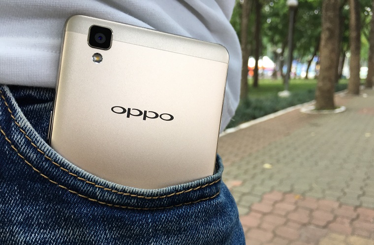 OPPO F1