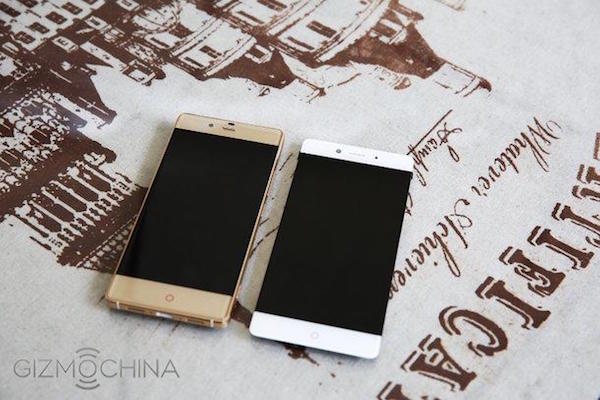 ZTE Nubia Z11 5 ZTE Nubia Z11 5