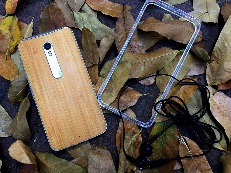 Motorola Moto X Style