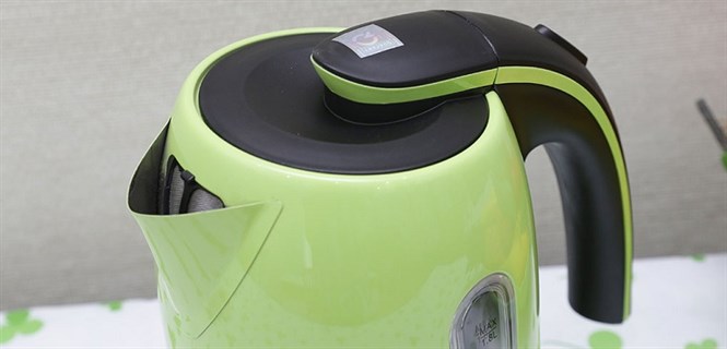 Vệ sinh và bảo quản ấm siêu tốc đúng cách