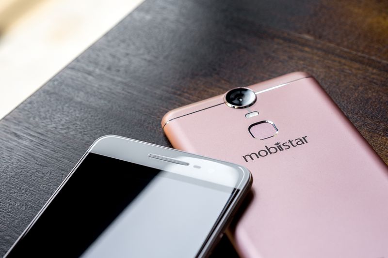 Mobiistar Prime X Max có camera 21MP