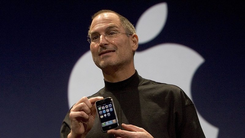 Đúng ngày này 9 năm về trước, iPhone đầu tiên ra mắt