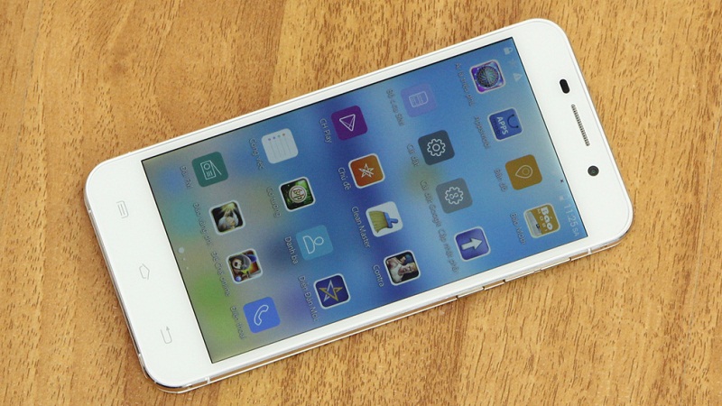 Lộ diện thêm một smartphone giá rẻ thương hiệu Việt có RAM 2GB, giá tốt