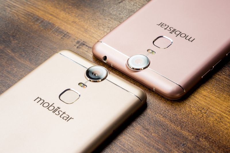 Chiếc smartphone chủ đạo Prime X Max