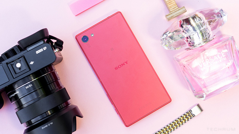 Xuất hiện mẫu Xperia màu hồng (ảnh minh họa) Xuất hiện mẫu Xperia màu hồng (ảnh minh họa)