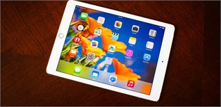 Hướng dẫn nạp tiền và kiểm tra tài khoản cho iPad