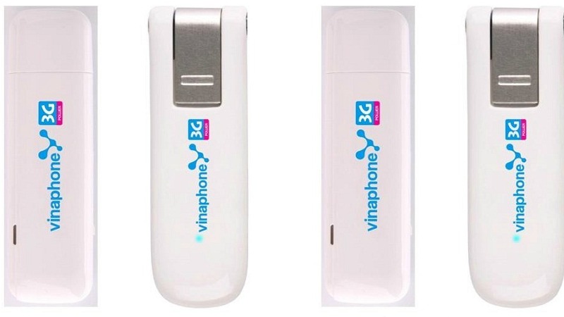 ZTE USB 3G của Vinaphone do ZTE sản xuất