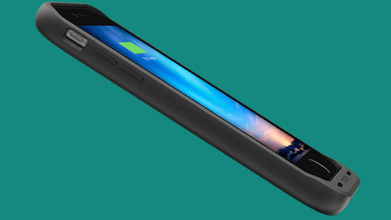 Loại case cho iPhone có tích hợp pin