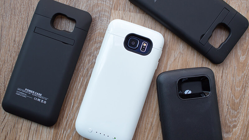 Tương tự, các smartphone Android cũng có!