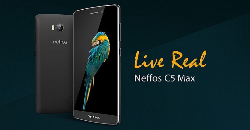 Neffos C5 Max