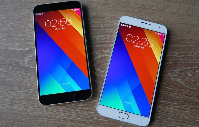 MeizuMX6_2 Meizu MX6 có thể sẽ là điện thoại đầu tiên chạy chip 10 nhân