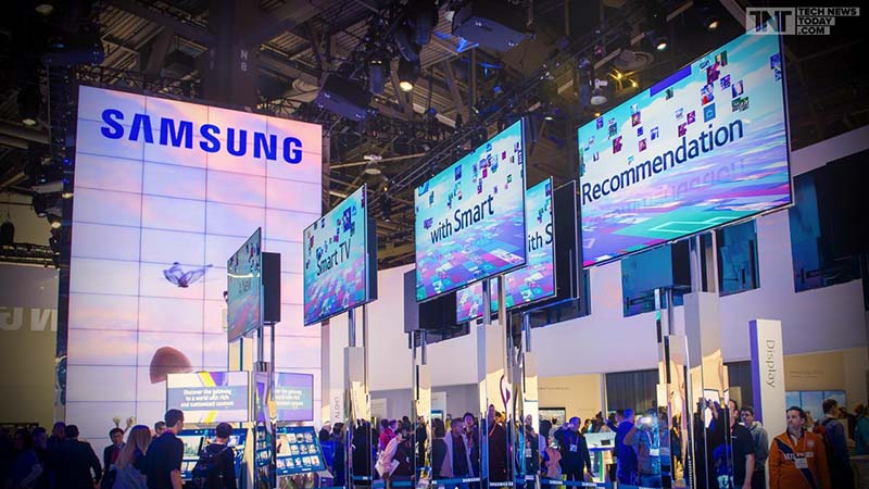 samsungces_1 Samsung đạt hơn 100 giải thưởng tại CES 2016