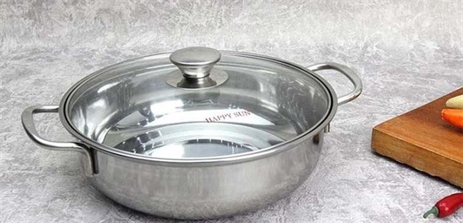 Cách chọn mua nồi hợp kim nhôm phù hợp, an toàn