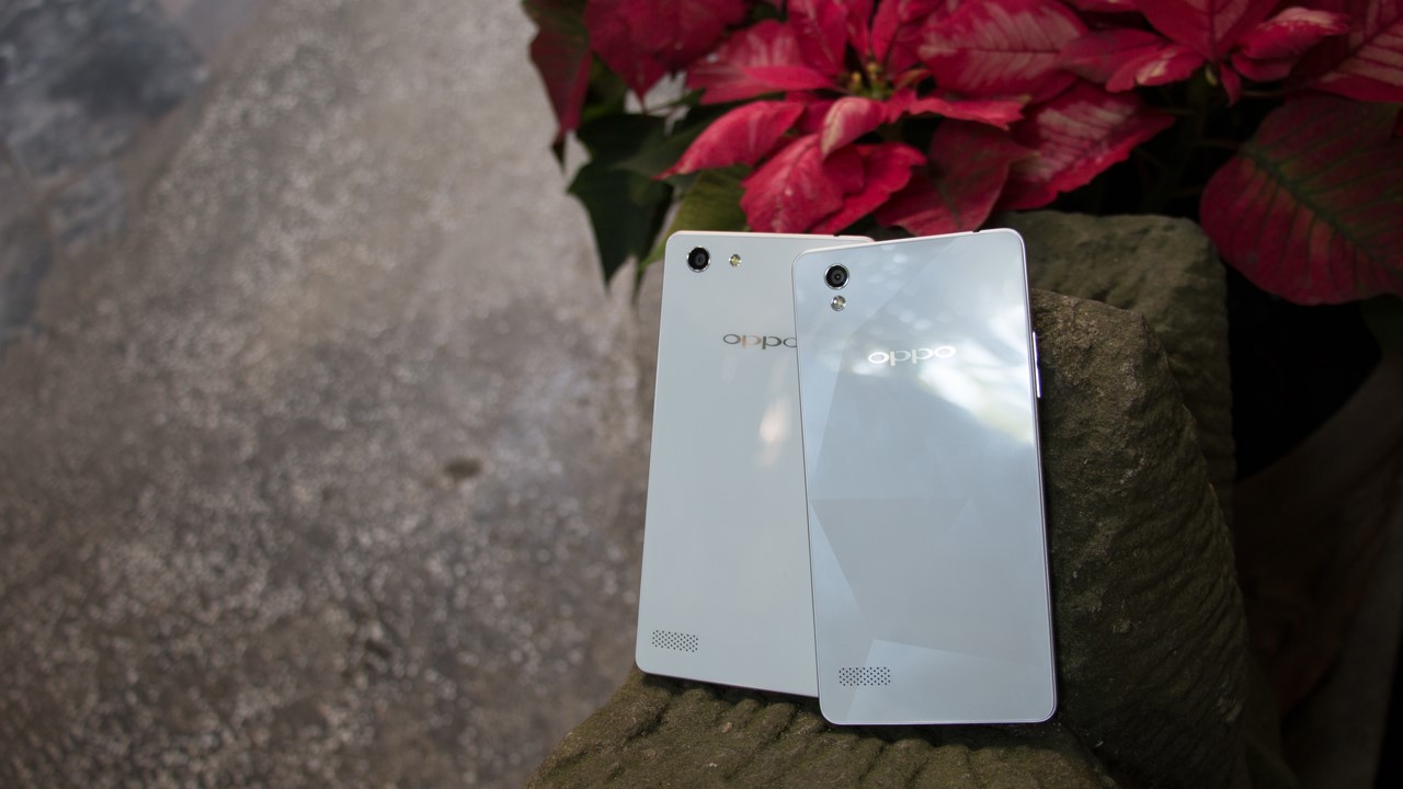 So sánh thiết kế Mirror 5 và Neo 7 So sánh thiết kế Mirror 5 và Neo 7