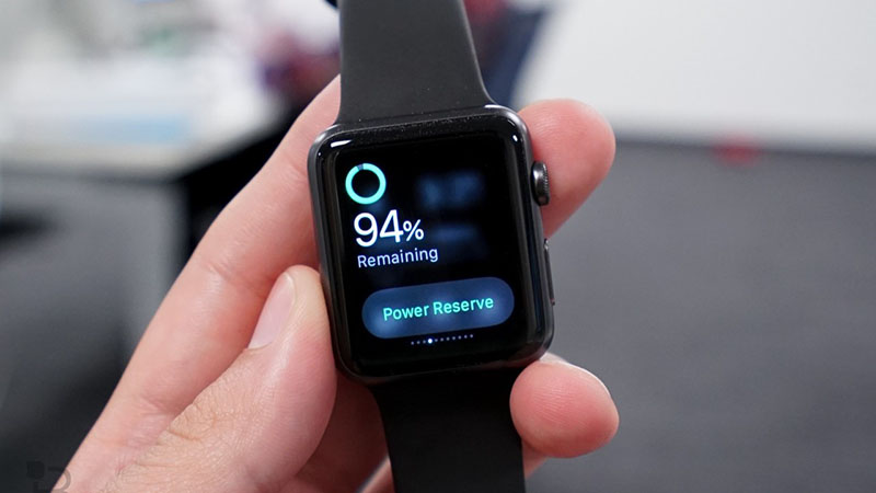 AppleWatch_3 Apple Watch chiếm 50% tổng số smartwatch được bán ra