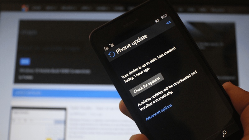 Lộ ngày cập nhật Windows 10 chính thức cho smartphone chạy WP8.1