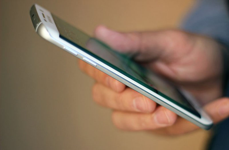 Thao tác cuộn trên ứng dụng đã trở nên mượt mà hơn