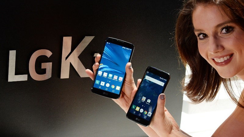 LG vô tình để lộ smartphone giá rẻ mới mang tên K4 LG vô tình để lộ smartphone giá rẻ mới mang tên K4